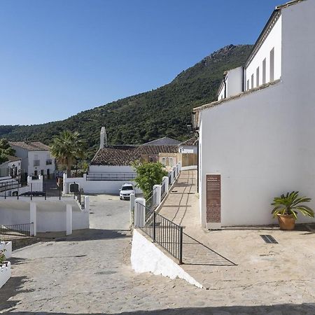 Rincon De Los Deseos Benamahoma Exterior foto